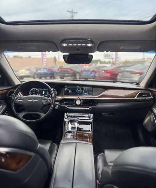 2018 Genesis G90 3.3T Premium