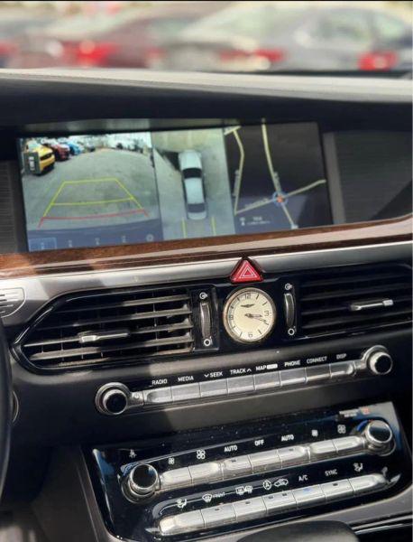 2018 Genesis G90 3.3T Premium