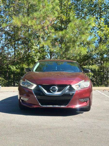2017 Nissan Maxima 3.5 SV