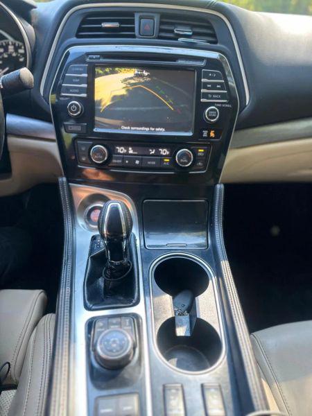 2017 Nissan Maxima 3.5 SV