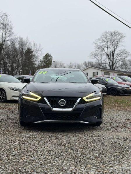 2020 Nissan Maxima SV Xtronic CVT