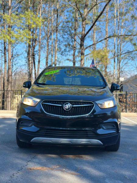 2019 Buick Encore FWD Preferred