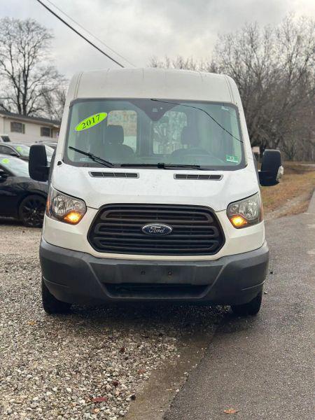 2017 Ford Transit Medium Roof w/Sliding Side Door w/LWB