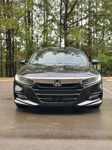 2018 Honda Accord Touring