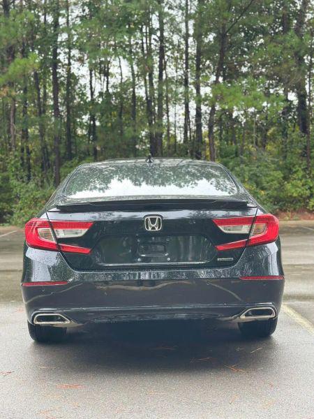 2018 Honda Accord Touring