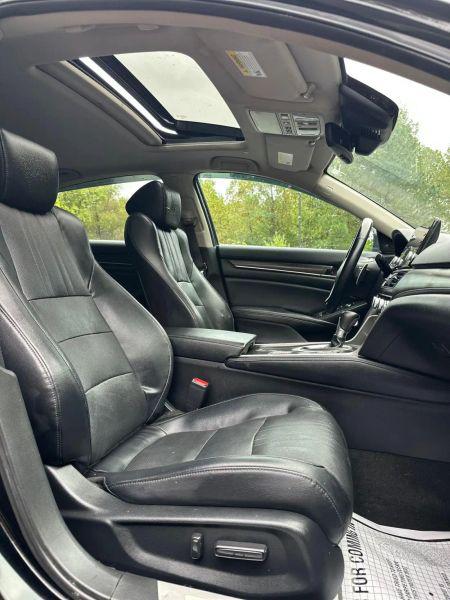 2018 Honda Accord Touring