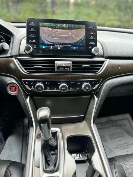 2018 Honda Accord Touring