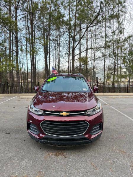 2017 Chevrolet Trax LT