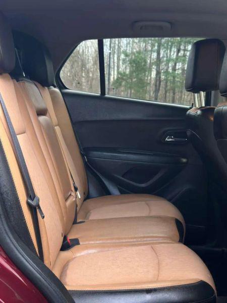 2017 Chevrolet Trax LT