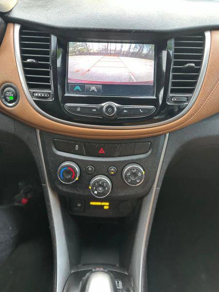 2017 Chevrolet Trax LT