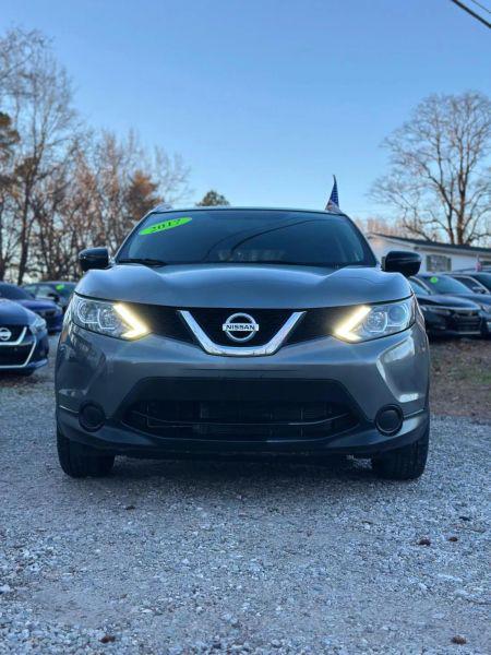 2017 Nissan Rogue Sport SV