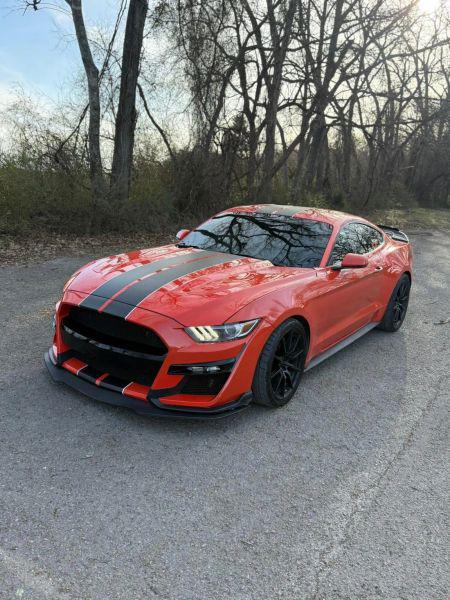 2016 Ford Mustang GT Premium for sale in Dickson, TN