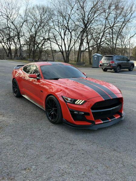 2016 Ford Mustang GT Premium