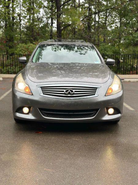 2013 INFINITI G37 G37x
