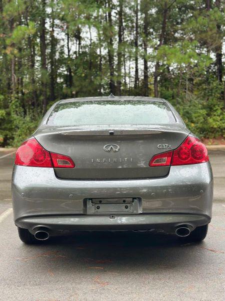 2013 INFINITI G37 G37x