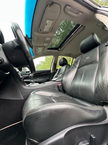 2013 INFINITI G37 G37x