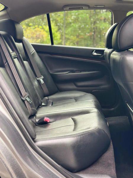 2013 INFINITI G37 G37x