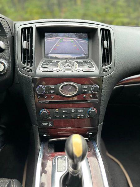 2013 INFINITI G37 G37x