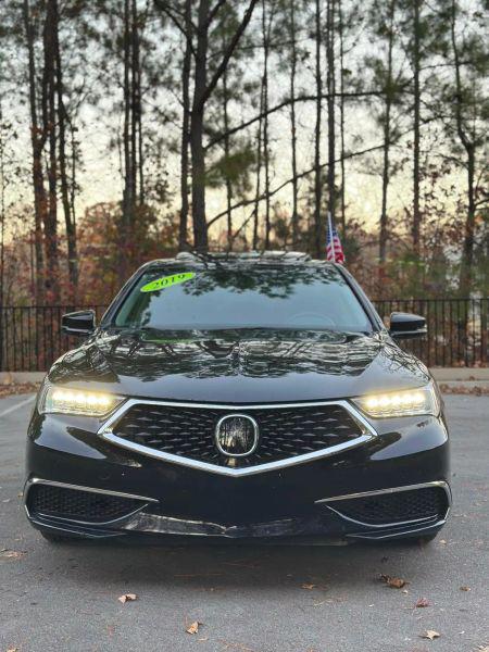 2019 Acura TLX Tech Pkg