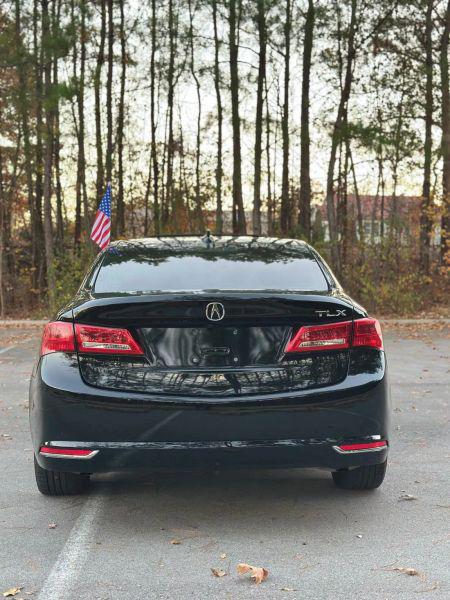2019 Acura TLX Tech Pkg