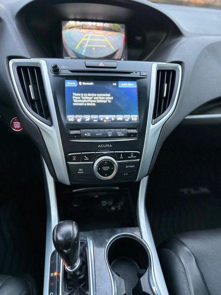 2019 Acura TLX Tech Pkg