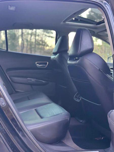 2019 Acura TLX Tech Pkg