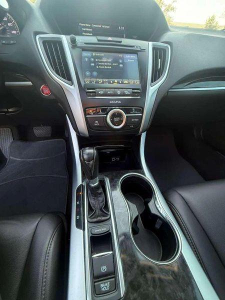 2018 Acura TLX 2.4