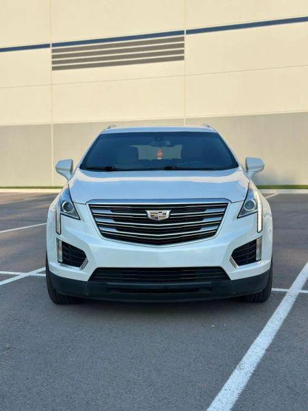 2017 Cadillac XT5 Standard