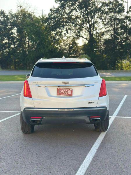 2017 Cadillac XT5 Standard