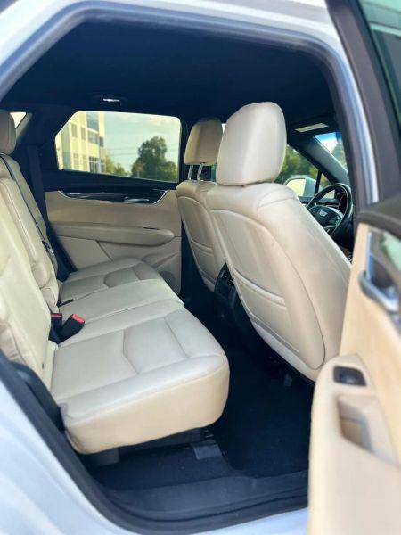 2017 Cadillac XT5 Standard