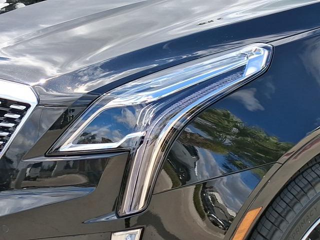 2026 Cadillac XT5 Premium Luxury FWD