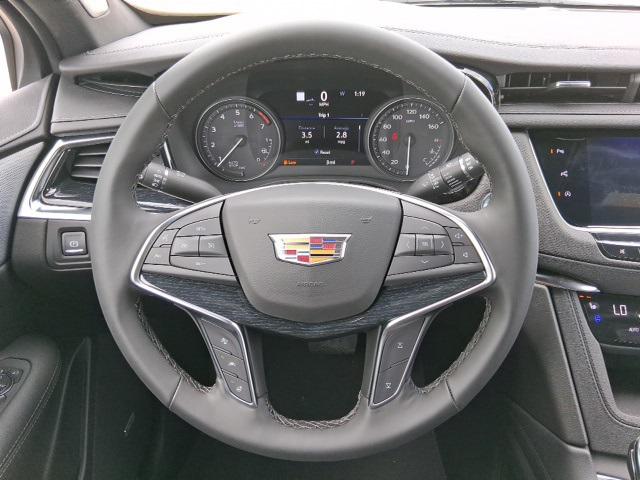 2026 Cadillac XT5 Premium Luxury FWD