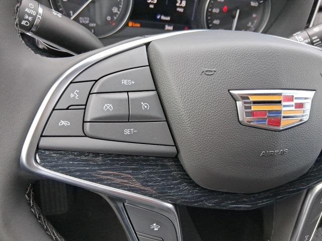 2026 Cadillac XT5 Premium Luxury FWD