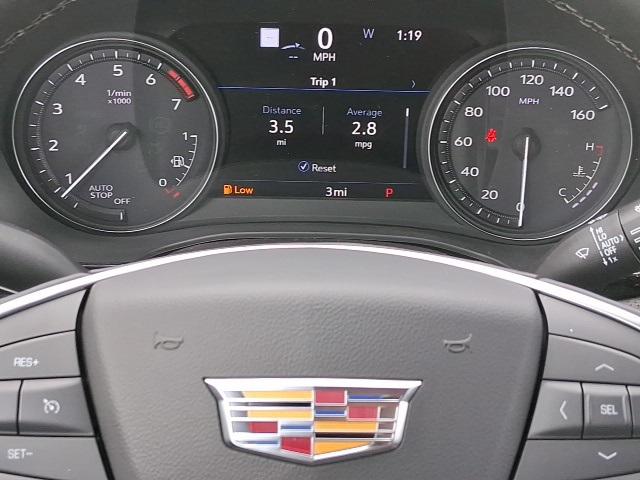 2026 Cadillac XT5 Premium Luxury FWD
