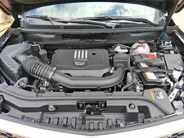 2026 Cadillac XT5 Premium Luxury FWD