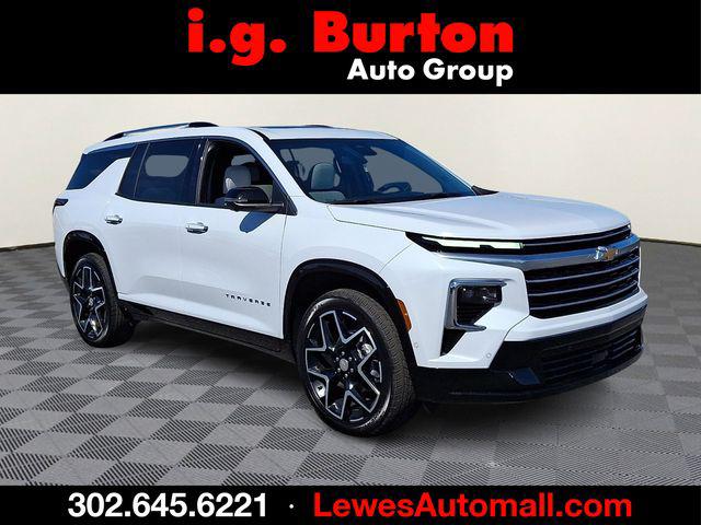 2026 Chevrolet Traverse FWD High Country for sale in Lewes, DE