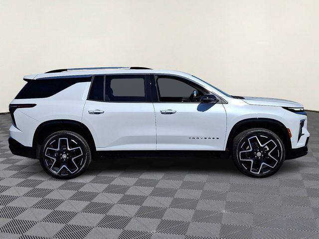 2026 Chevrolet Traverse FWD High Country