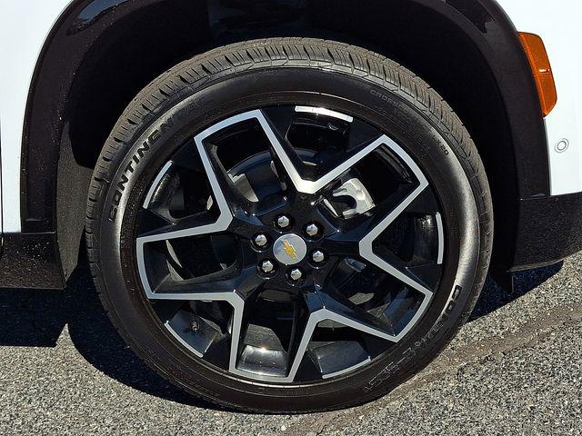 2026 Chevrolet Traverse FWD High Country