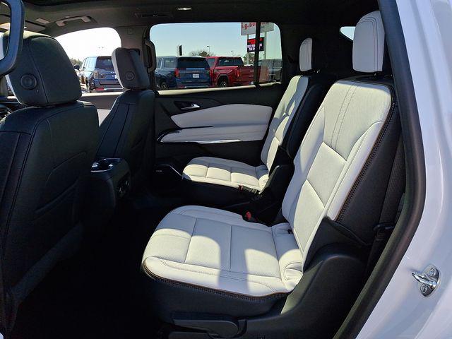 2026 Chevrolet Traverse FWD High Country