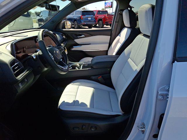 2026 Chevrolet Traverse FWD High Country