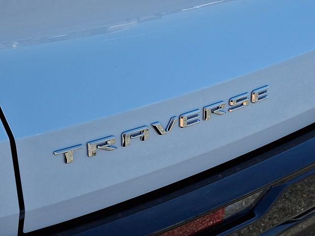 2026 Chevrolet Traverse FWD High Country