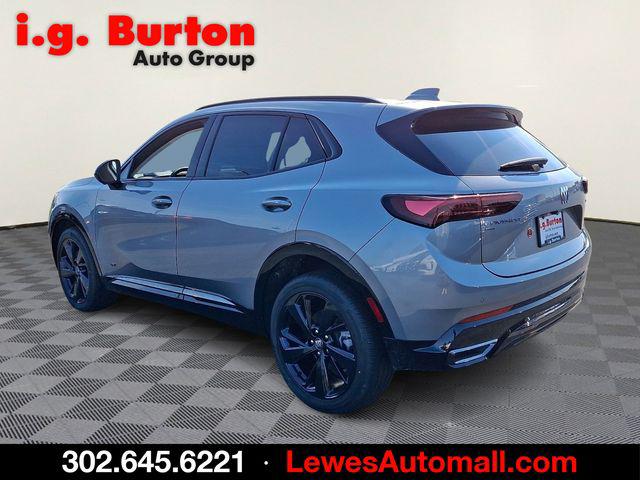 2026 Buick Envision Sport Touring AWD
