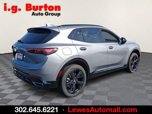 2026 Buick Envision Sport Touring AWD