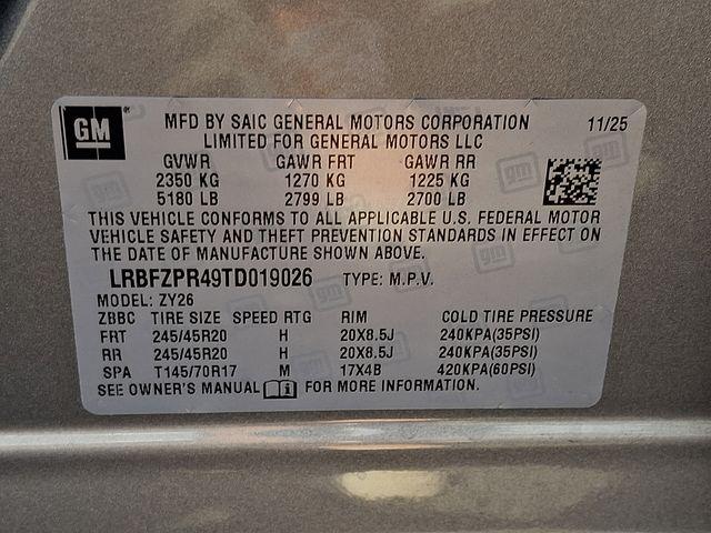 2026 Buick Envision Sport Touring AWD