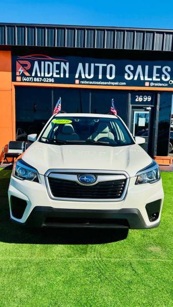 2019 Subaru Forester Premium for sale in Orlando, FL