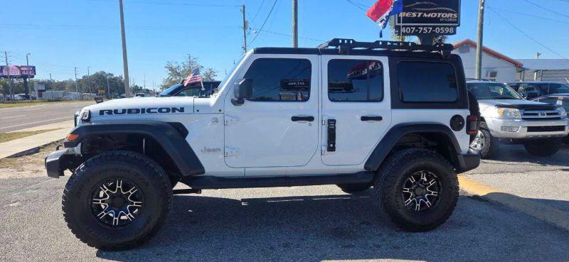 2018 Jeep Wrangler Unlimited Sport S 4x4