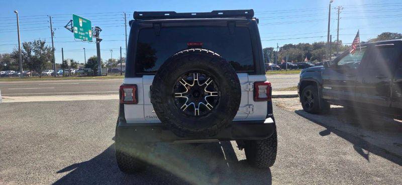 2018 Jeep Wrangler Unlimited Sport S 4x4
