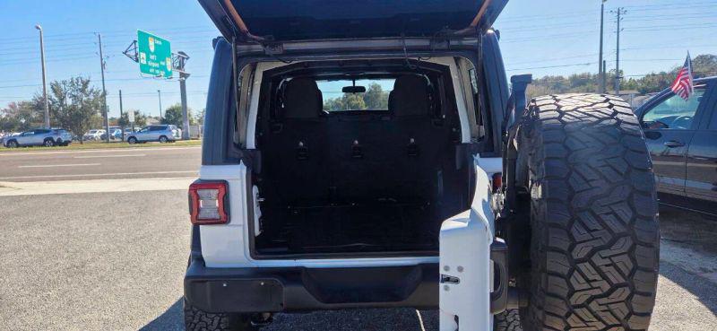 2018 Jeep Wrangler Unlimited Sport S 4x4