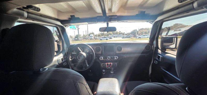 2018 Jeep Wrangler Unlimited Sport S 4x4