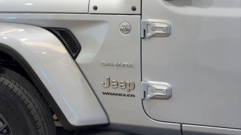2024 Jeep Wrangler 4-Door Sahara